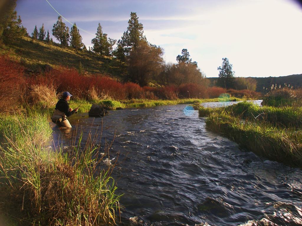 ブラサダ ランチ Powell Butte エクステリア 写真
